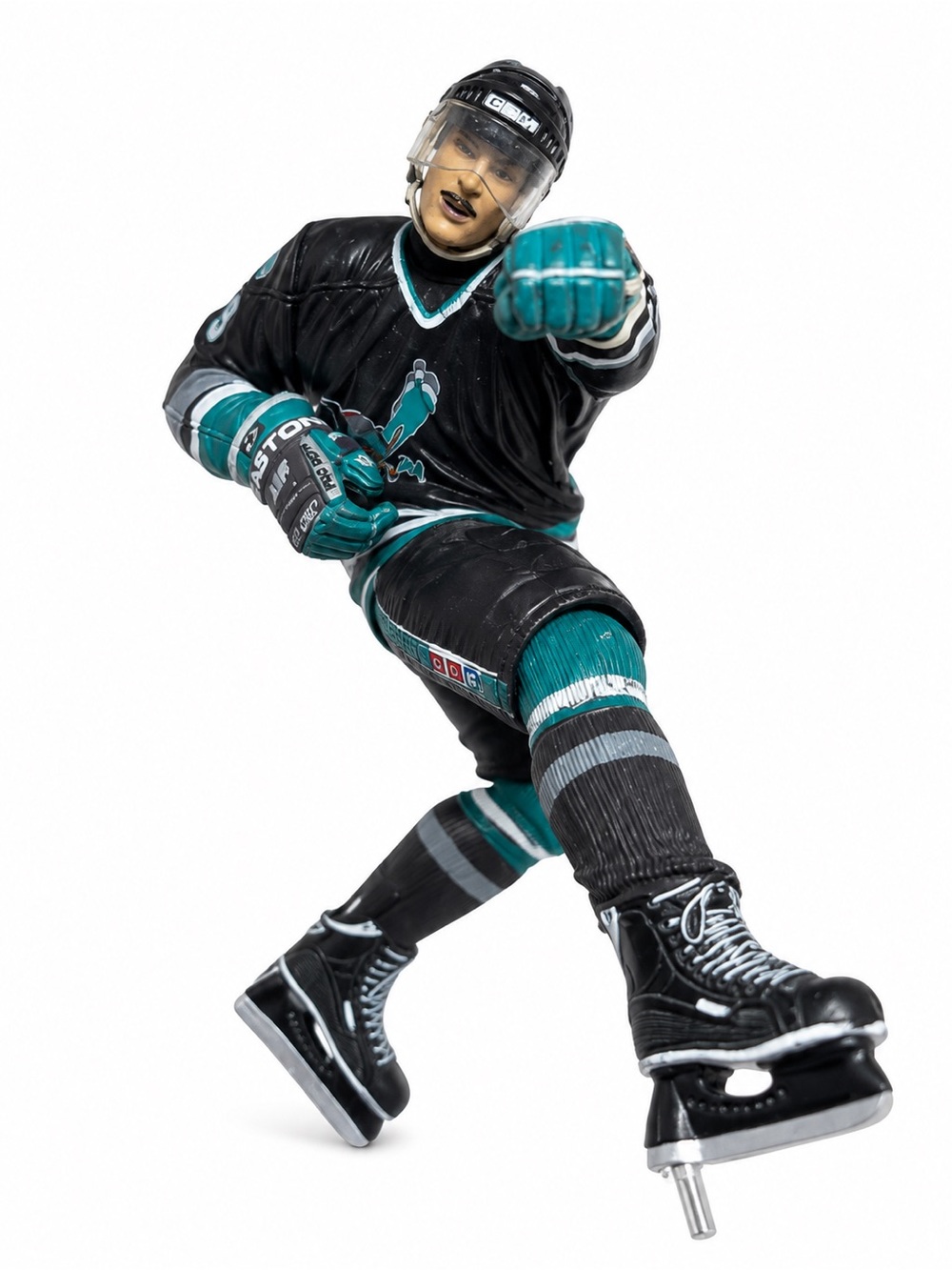 MCFARLANE SPORTS PICKS NHLPA SERIES 1 PAUL KARIYA ACTION FIGURE